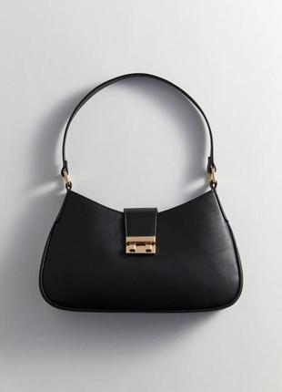 Сумка h&m з коротким ремінцем (нова)