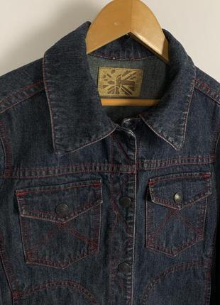 Джинсовка куртка джинсова joseph6 фото