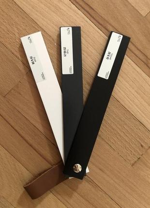 Деревянные горизонтальные жалюзи на двери premium bamboo 25 разные цвета и размеры...