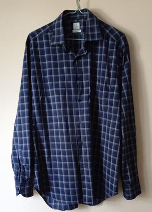 Сорочка чоловіча.mastai ferretti.xxl.