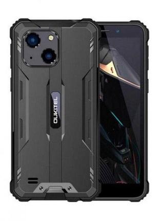 Захищений смартфон oukitel wp20 4/32 gb black