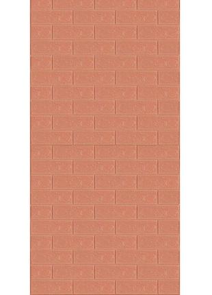 Панель стінова в рулоні 3d 700мм*3,08м*3мм пудра (d) sw-00002266