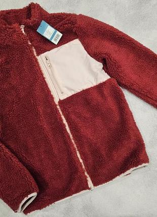 Куртка на дівчинку