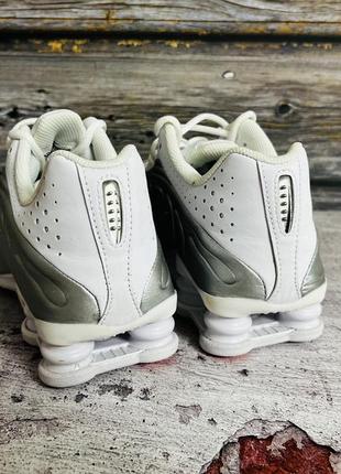 Кроссовки nike shox r4 оригинал3 фото