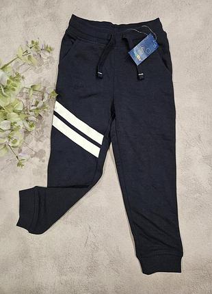 Теплі спортивні штани на хлопчика