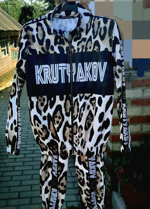 Спортивний костюм krutyakov