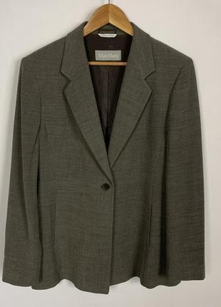 Пиджак max mara
