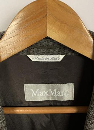 Пиджак max mara8 фото