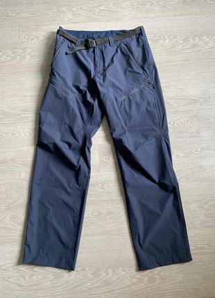 Брюки тренинговые karrimor m