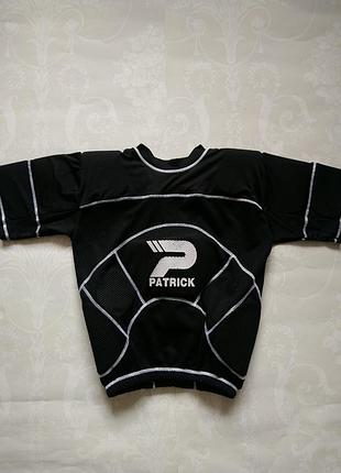 Спортивная футболка с защитой patrick rugby