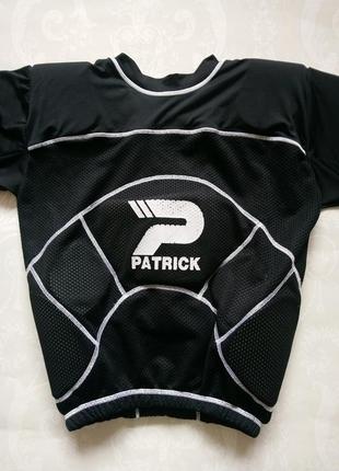 Спортивная футболка с защитой patrick rugby5 фото