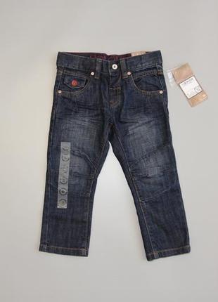 Джинси для хлопчика slim fit c&a
