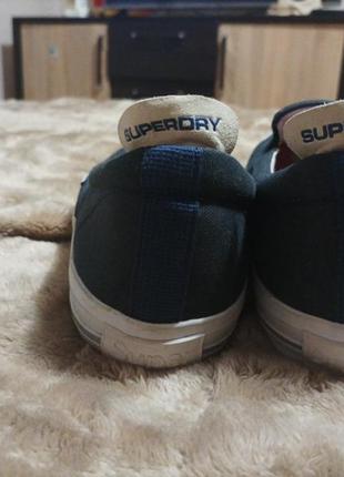 Кеди superdry5 фото