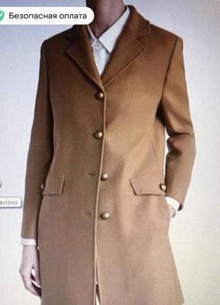 Шикарное пальто премиу качества,zara
