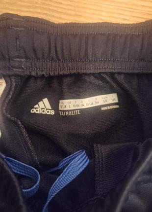 Спортивные штаны adidas 13-14р рост1643 фото