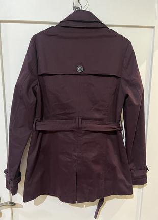 Бордова жіноча куртка. жіночий жакет2 фото