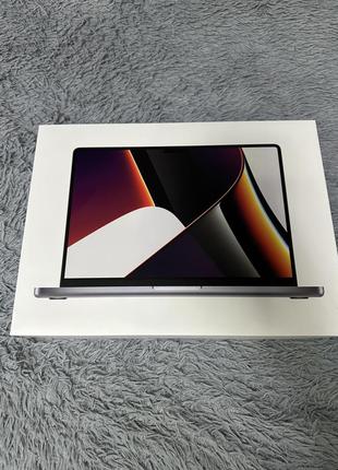 Коробка от apple macbook