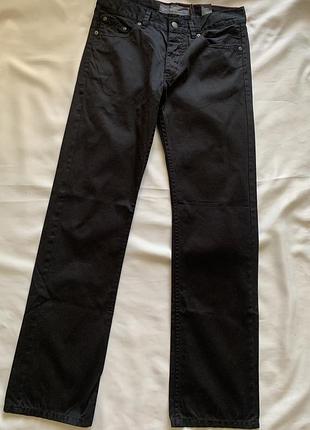 Штани джинси чоловічі l.o.g.g. котон розмір s/m