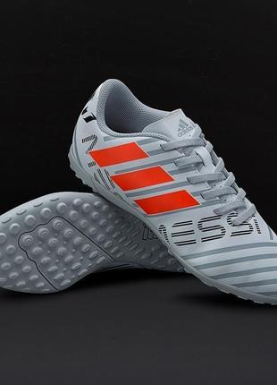 Adidas кросівки р. 30,5-18,5 см6 фото