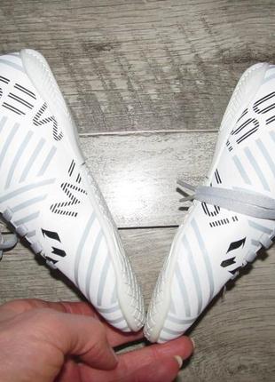Adidas кросівки р. 30,5-18,5 см2 фото