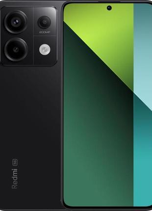 Мобильный телефон xiaomi redmi note 13 pro 5g 8/128gb midnight black (global)
