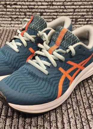 Кроссовки asics patriot, оригинал, 37рр - 23см1 фото