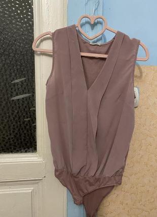 Боді 44 із шовк віскоза