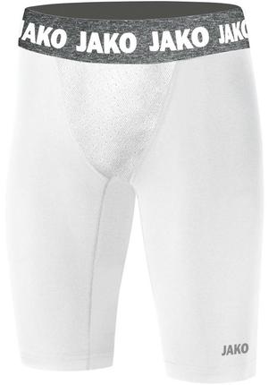 Тайтсы короткие compression 2.0 jako 8551
