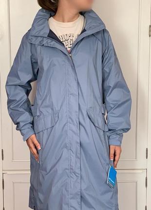 Плащ дождевик куртка original columbia, р-р l