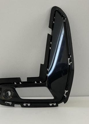 Бічна права накладка переднього бампера bmw3 g20 g21 m -pakiet рестайл  51118085468