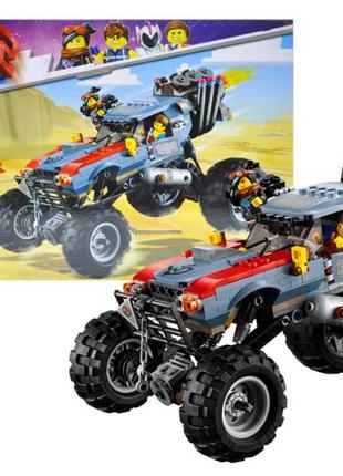 Конструктор за мотивами мультфільму 568дет 11248 р.48*28*6,5см.