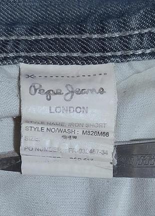 Стильные брендовые джинсовые бриджи, шорты карго.7 фото