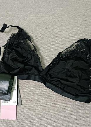 Бюстгальтер новый h&amp;m. размер 75в.