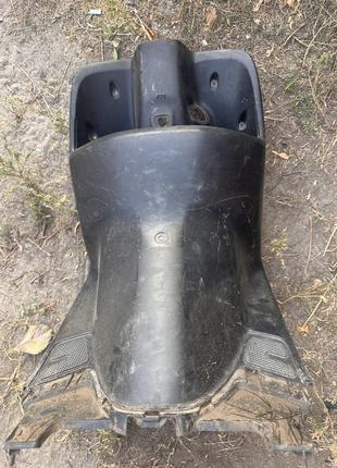 Карман подгазетник підгазетник honda dio 34/35