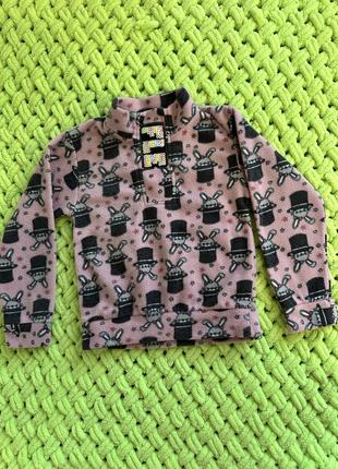 Флісовий скутер ок