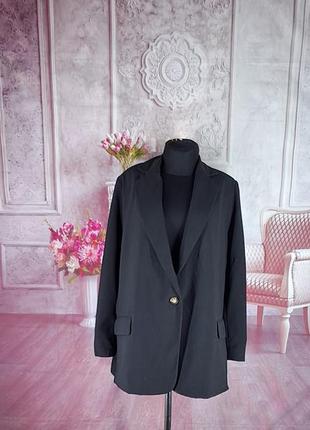 Піджак блейзер батал