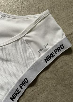 Топ nike pro s3 фото