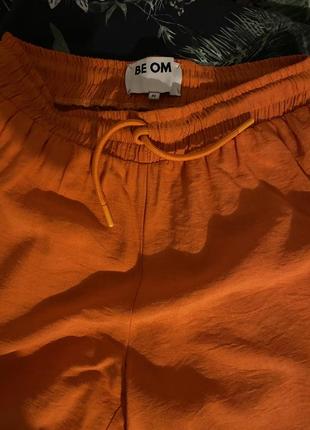 Льняные брюки от beom design3 фото