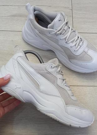 Кроссовки puma female. оригинал. 39р.
