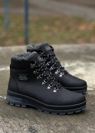 Зимние ботинки ❄️
