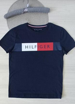 Мужская футболка  tommy hilfiger