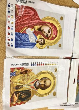 Схемы вышивки бисером4 фото