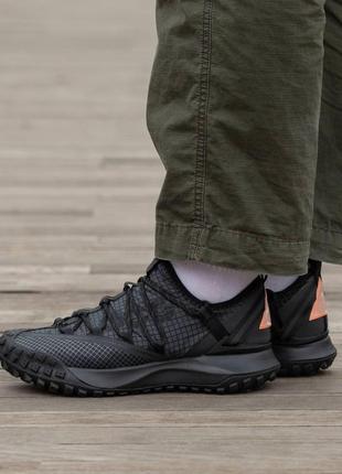Nike acg mountain fly low  “black anthracite” 41