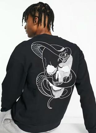 Светр оверсайз jack & jones
