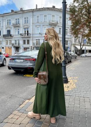 Сукня максі8 фото