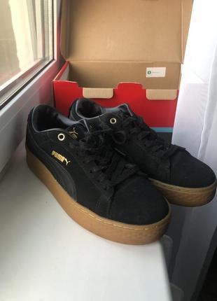 Кроссовки puma 40 размер