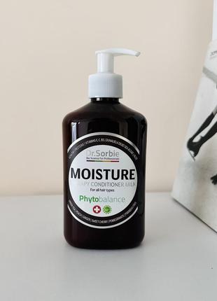 Кондиціонер dr.sorbie moisture therapy