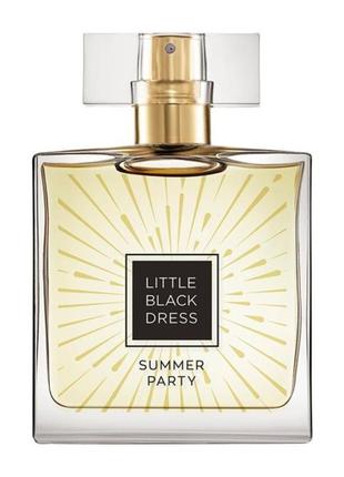 Парфумована вода avon frame le high flare velvet jeans item summer party 50ml