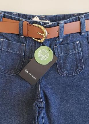 Стильные джинсы колоты c&amp;a 2