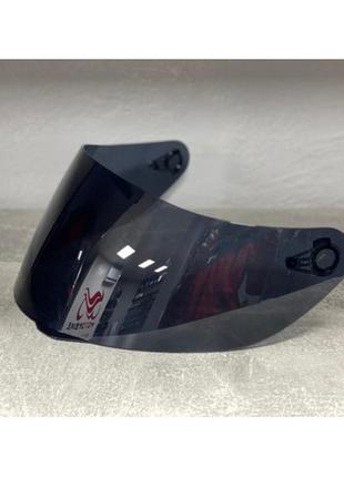 Візор шолома agv k1,k-3 sv, k-5, k-5s, s-4 sv, візор тонований агв к1, к3, к5